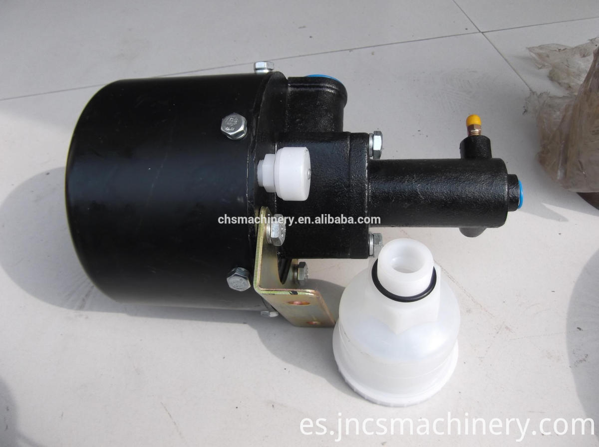 Bomba impulsora Boosting Pump